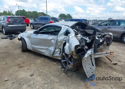 2014 Ford Mustang V6 from USA, damaged, VIN 1ZVBP8AM1E5264534